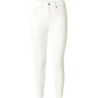 Levi's Jeans '721 High Rise Skinny' vit denim
