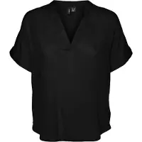 Vero Moda Blus 'VMBeauty' svart