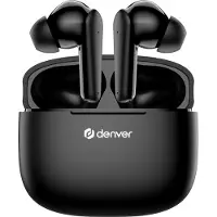 Denver Denver: Hörlurar In-Ear TWS 6h TWE-48B Svarta