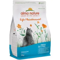 Almo Nature Life Maintenance fet fisk kattfoder