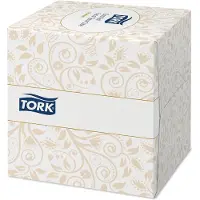 Tork 140278, Vit, Monokromatiskt, 209 mm, 200 mm, 100 styck, 111 mm