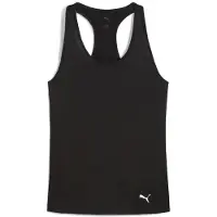 Puma Sporttopp 'Tad Essentials' svart
