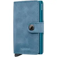 Secrid Miniwallet Vintage Läderplånbok
