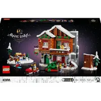 LEGO Icons Alpstuga 10325