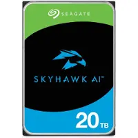 Seagate ST12000VE003 12TB Hårddisk