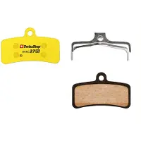 Swissstop Disc brake pad Disc 27 RS Shimano XTR BR-M9120, XT BR-M8120, XT BR-M8020, SLX BR-M7120, SAINT BR-M820, SAINT BR-M810, ZEE BR-M640, BR-MT520,