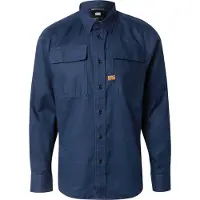 G-Star CPO Regular Shirt - Dark blue - Men