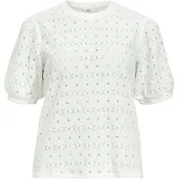 Object Blus 'Laila' vit