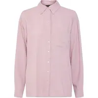 Pieces Blus 'PCPIA' rosé