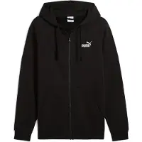 Puma Luvtröja ESS No. 1 - Svart, storlek Large