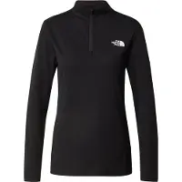 The North Face Flex Halv Dragkedja Långärmad T-shirt