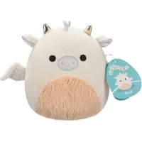Squishmallows Gosedjur - 19 cm - Buck - - One Size - Gosedjur