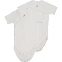 Petit Bateau Sparkdräkt/body vit