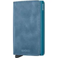 Secrid Slimwallet Vintage Läderplånbok