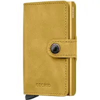 Secrid Miniwallet Vintage Läderplånbok
