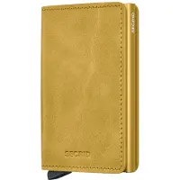 Secrid Slimwallet Vintage Läderplånbok