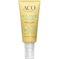 ACO Sun Face Fluid Mattifying SPF 50+, 40ml