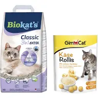 Biokat's Classic 3 in 1 Extra kattsand