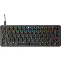 Glorious PC Gaming Race Barebone Gmmk Compacto Rgb (iso) Gamingtangentbord Engelska