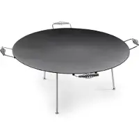 Hallmark Stekhäll Ø 78 cm Black