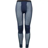Brynje Unisex Super Thermo Longs with Inlay On Knee Navy