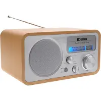 Eltra MEWA, personlig, analog, FM,LW, 88 - 108 Mhz, 148,5 - 283,5 kHz, 2,5 W