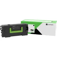 Lexmark Tonerkassett svart, 15000 sidor