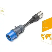 Juice Technology EA-JCB2 Adapter Adapterkabel för JUICE BOOSTER 2