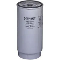HENGST FILTER Bränslefilter FILTER H824WK D718