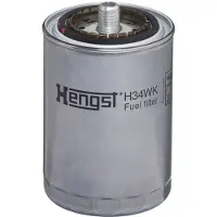 HENGST FILTER Bränslefilter H34WK