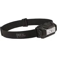 Petzl Aria 1 Rgb Black