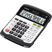 Casio Bordsräknare | WD-320MT