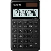 Casio Sl-1000sc-bk Kalkylator