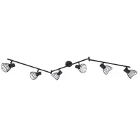 LINDBY Taklampor , Piena, dimbara, Svart, Matsal, Metall, Modern