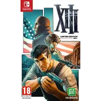Games Switch Xiii Limited Edition Swicth