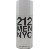 Carolina Herrera 212 Men NYC Deodorant spray 150 ml