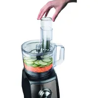Black & Decker Bxfpa1200e 1200w Köksrobot