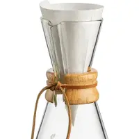 Chemex pappersfilter - 3 koppar