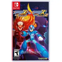 Games Switch Mega Man X Legacy Collection 1 And 2 Imp Usa