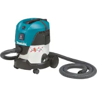 Makita VC2012L - Dammsugare - med behållare - med/utan påse