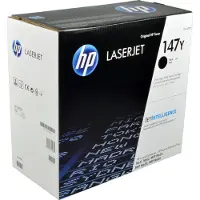 HP 147Y - Special High Yield - svart - original - LaserJet - tonerkassett (W1470Y) - för LaserJet Enterprise MFP M635; LaserJet Enterprise Flow MFP...