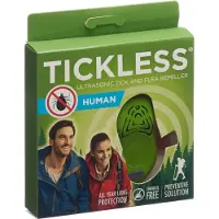 Tickless Human Green