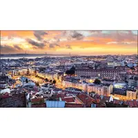Samsung VH55C-E - 55 Diagonal klass VHB-E Series LED-bakgrundsbelyst LCD-skärm - digital skyltning - 1080p 1920 x 1080 - svart