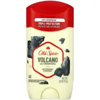Old Spice , Anti-Perspirant & Deodorant, Vulkan med Kolsyra, 2,6 oz (73 g)