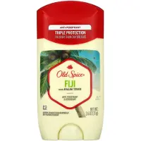 Old Spice , Anti-Perspirant & Deodorant, Fiji med Palm Träd, 2,6 oz (73 g)