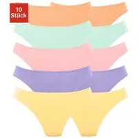 Petite fleur String blandade färger