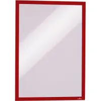 Durable 486803 Dokumenthållare (B x H) 325 mm x 445 mm DIN A3 hög, DIN A3 tvärs