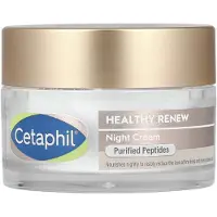 Cetaphil , Hälsosam återhämtning, Nattkräm, Parfymfri, 1,7 oz (48 g)
