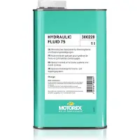 Motorex Hydraulic Fluid 75 1l Bromsvätska