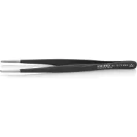 Knipex 92 78 77 ESD, Kromnickelstål, Svart, Rak, 27 g, 145 mm, 1 styck